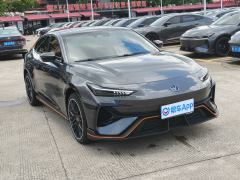 Changan UNI-V Third Generation 2.0T Dynamic Engine Edition - фото 3