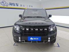 Jetour Traveller 2.0T AWDPRO - фото 3