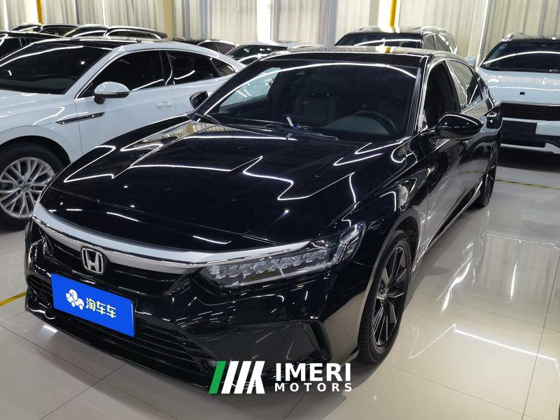 Honda Yingshipai Inspiron 260TURBO Delicate Edition - car from China