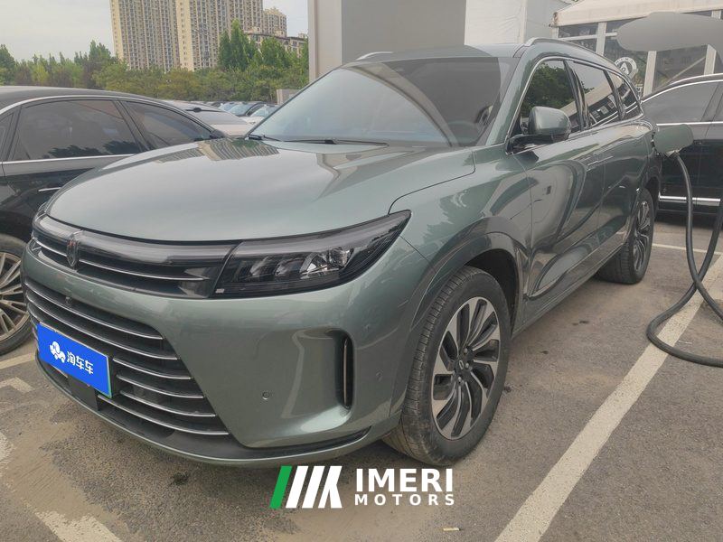 AITO HarmonyOS Intelligent Mobility M7 1.5T 200km 4WD Luxury Edition - автомобиль из Китая