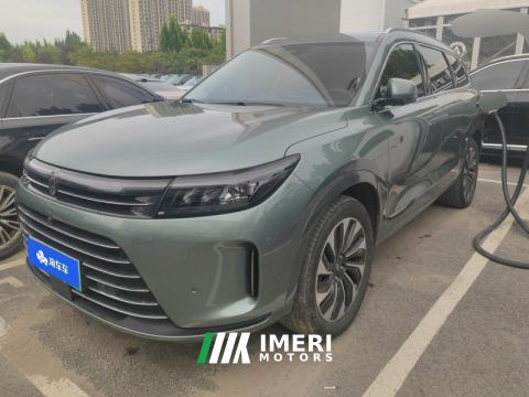 2022 AITO HarmonyOS Intelligent Mobility M7 1.5T 200km 4WD Luxury Edition - car from China