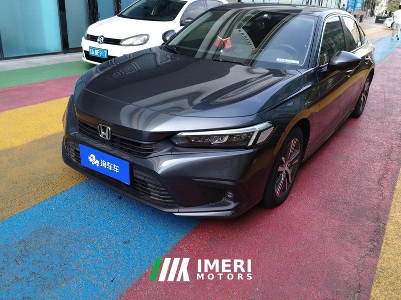Honda Civic 240TURBO CVT Edition
