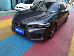 Honda Civic 240TURBO CVT Dynamic Edition - ფოტო 1