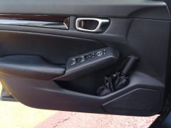 Honda Civic 240TURBO CVT Dynamic Edition - ფოტო 12