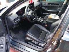 Honda Civic 240TURBO CVT Dynamic Edition - ფოტო 14