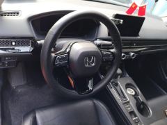 Honda Civic 240TURBO CVT Dynamic Edition - ფოტო 16