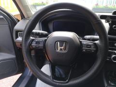 Honda Civic 240TURBO CVT Dynamic Edition - ფოტო 18