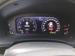 Honda Civic 240TURBO CVT Dynamic Edition - ფოტო 20