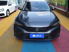 Honda Civic 240TURBO CVT Dynamic Edition - ფოტო 3