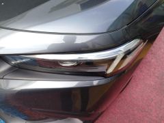 Honda Civic 240TURBO CVT Dynamic Edition - ფოტო 4