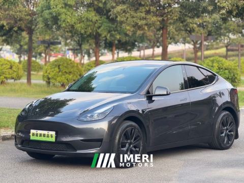 2024 Tesla Model Y 554km Rear-Wheel Drive Edition - ავტომობილი ჩინეთიდან