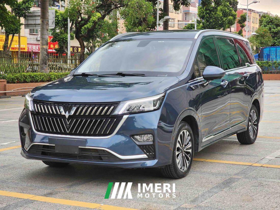 Wuling Jiachen 1.5T CVT Premium Flagship - ავტომობილი ჩინეთიდან