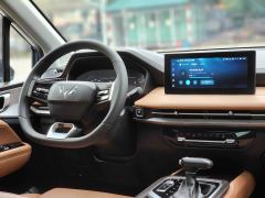 Wuling Jiachen 1.5T CVT Premium Flagship - ფოტო 15