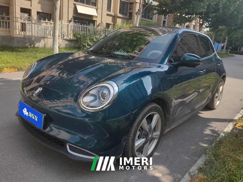 Ora Great Wall Good Cat 401km Luxury Edition - car from China