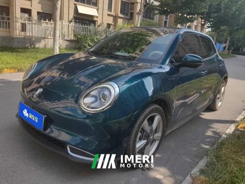 2023 Ora Great Wall Good Cat 401km Luxury Edition - car from China