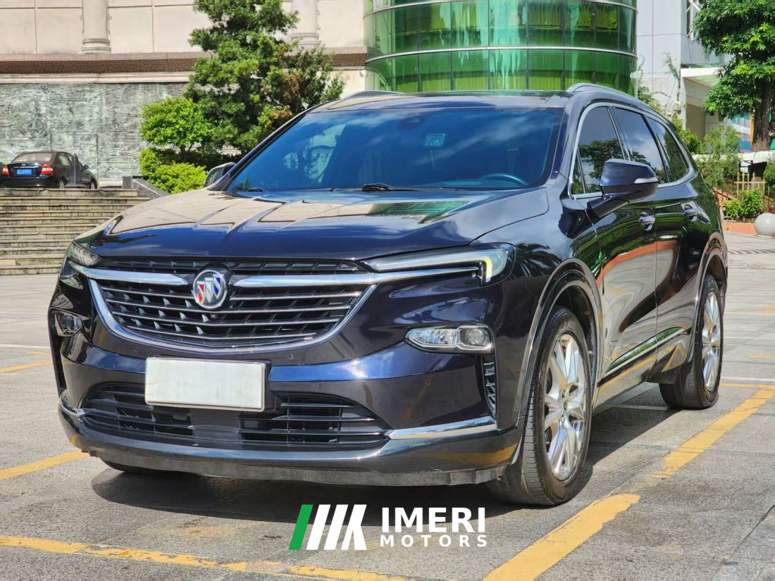 Buick Encore GX 652T AWDDeluxeFlagship Version 7 - ავტომობილი ჩინეთიდან