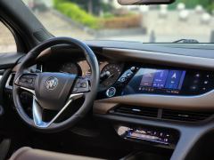 Buick Encore GX 652T AWDDeluxeFlagship Version 7 - ფოტო 19