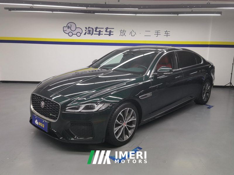 Jaguar XFL 2.0T P250 2WD Edition