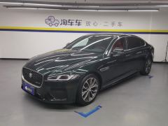 Jaguar XFL 2.0T P250 2WD Elite Sport Edition - ფოტო 1