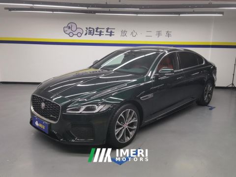 2022 Jaguar XFL 2.0T P250 2WD Edition - ავტომობილი ჩინეთიდან