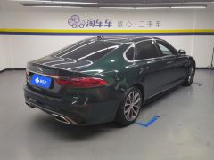 Jaguar XFL 2.0T P250 2WD Elite Sport Edition - ფოტო 2