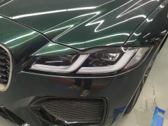Jaguar XFL 2.0T P250 2WD Elite Sport Edition - ფოტო 4