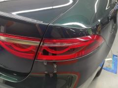Jaguar XFL 2.0T P250 2WD Elite Sport Edition - ფოტო 5