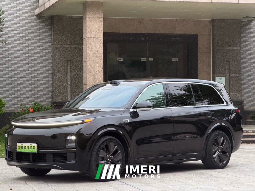 Li Auto L9 Max - ავტომობილი ჩინეთიდან