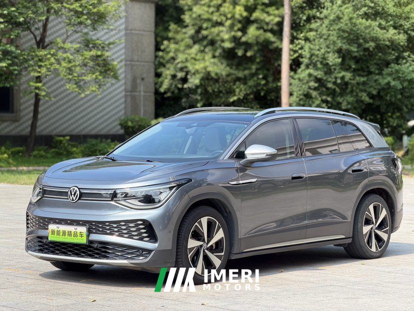 Volkswagen ID.6 X SmartLong Range Edition - ავტომობილი ჩინეთიდან