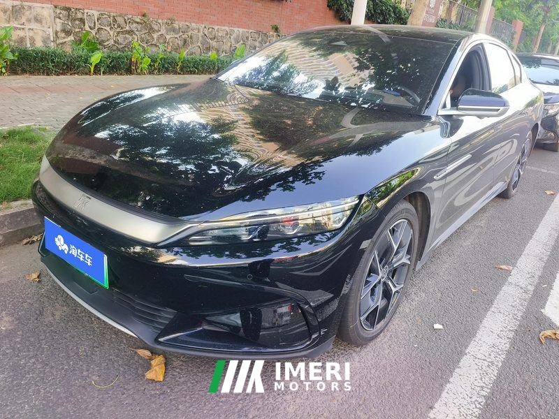 BYD Han EV Edition 605km Premium Version