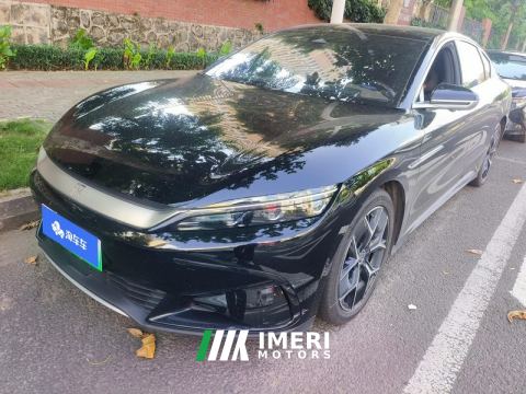 2024 BYD Han EV Edition 605km Premium Version - ავტომობილი ჩინეთიდან