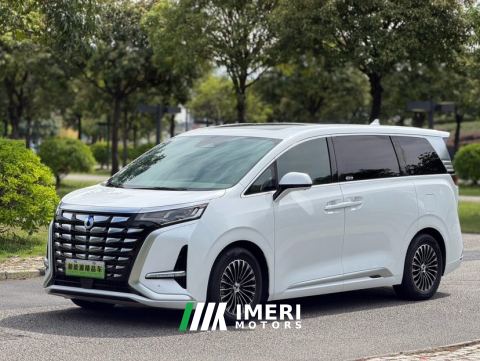 2022 Denza D9 DM-i 1040 Premium - ავტომობილი ჩინეთიდან