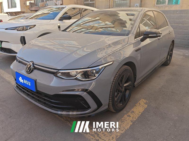 Volkswagen Golf 280TSI DCT R-Line Type - ავტომობილი ჩინეთიდან