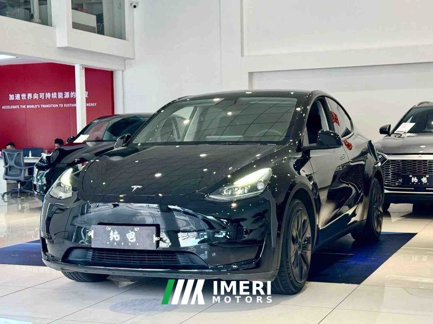 Tesla Model Y Facelift 545km Rear-Wheel Drive Edition - ავტომობილი ჩინეთიდან