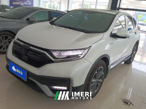 2021 Honda CR-V PHEV 2.0L 2WD Edition - car from China