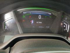 Honda CR-V PHEV 2.0L 2WD Edition - ფოტო 20