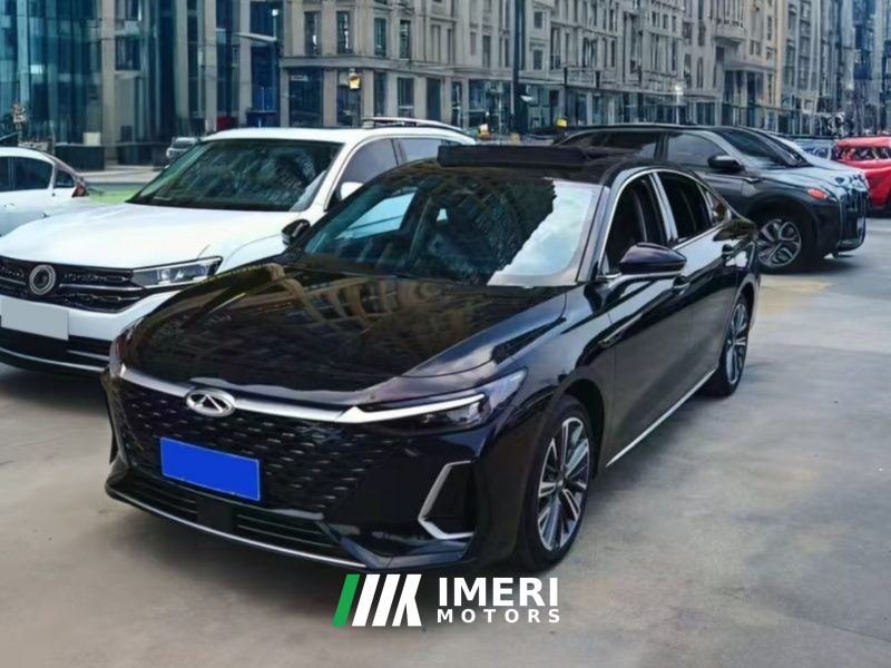 Chery Arrizo 8 1.6T - автомобиль из Китая