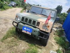 Arcfox Manufacturing Warriors 2.4T 5 - ფოტო 1