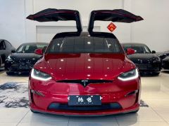 Tesla Model X 700km Dual Motor - фото 2