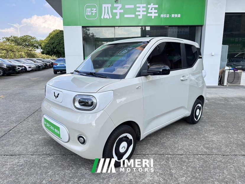 Wuling Hongguang MINIEV Gen 3 215KM Advanced - ავტომობილი ჩინეთიდან