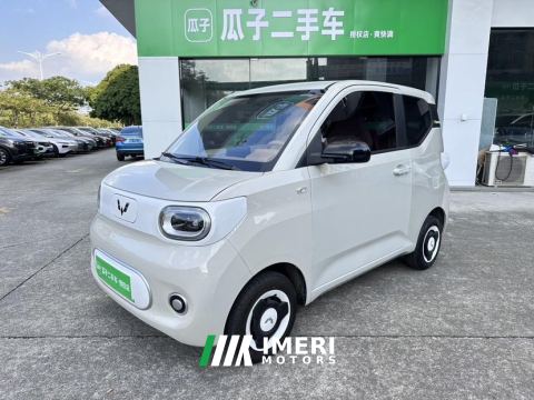2024 Wuling Hongguang MINIEV Gen 3 215KM Advanced - ავტომობილი ჩინეთიდან