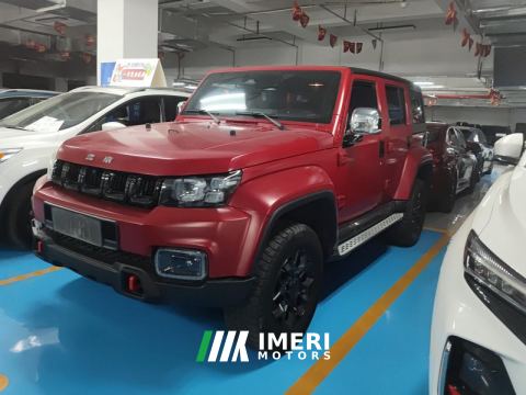2021 Beijing Off-RoadBJ40 Edition 2.0T AWD Edition - ავტომობილი ჩინეთიდან