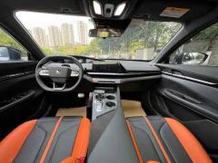 Changan UNI-V 1.5T Premium Sport - ფოტო 8