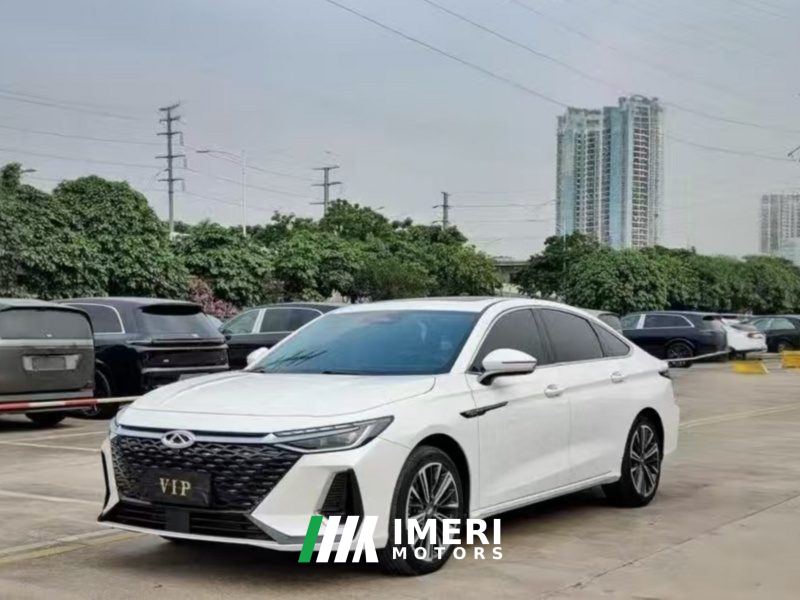 Chery Arrizo 8 1.6T - car from China
