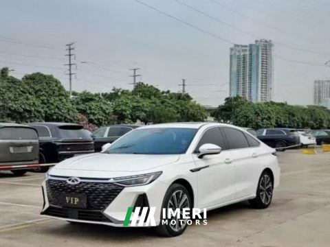 2022 Chery Arrizo 8 1.6T