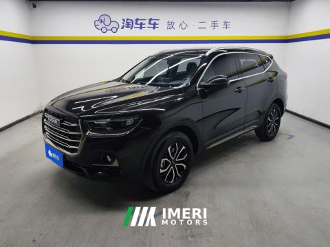 2023 Haval H6 Guochao Edition 1.5T 2WD Urban Edition