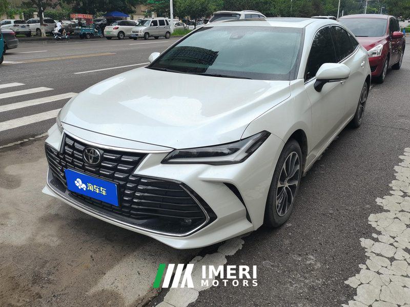 Toyota Avalon 2.0L CVT Enterprise Edition - ავტომობილი ჩინეთიდან