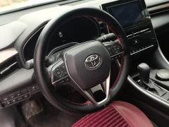 Toyota Avalon 2.0L CVT Enterprise Edition - ფოტო 18