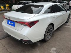 Toyota Avalon 2.0L CVT Enterprise Edition - ფოტო 2
