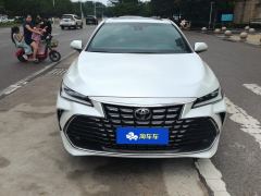 Toyota Avalon 2.0L CVT Enterprise Edition - ფოტო 3